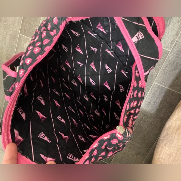 Vintage VS PINK quilt cheer bag - Picture 4 of 4